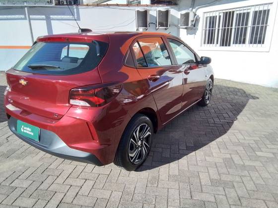 CHEVROLET ONIX 1.0 FLEX LT MANUAL